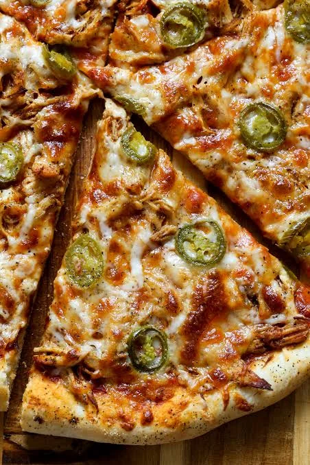 Chicken Pizza